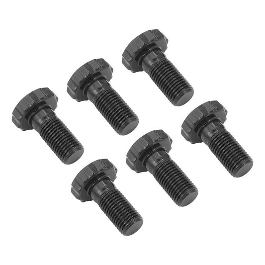 RTS-200-2802 RTS/ARP 7/16 UNF Flywheel Bolt Kit, 1.00"UHL, Suits Ford Windsor , Cleveland, B/Block, Small Block, Big Block Chevrolet, Set