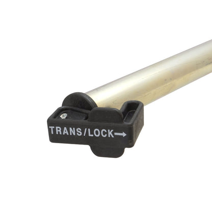 RTS-DPS-8410-12 RTS Transmission Dipstick and tube ,Trick Loc ,Steel/Plastic lock, Black,Chev Holden GM TH350, Each