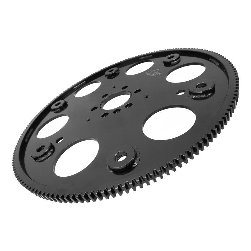 RTS Transmission Flexplate, Premium Series, Steel, 4L60, 4l65E, 4L80E, 6L80E, TH350, TH400 TH700, For Holden Commodore LS1-LS7, 168 Tooth, SFI 29.2 - RTS-FP753HD