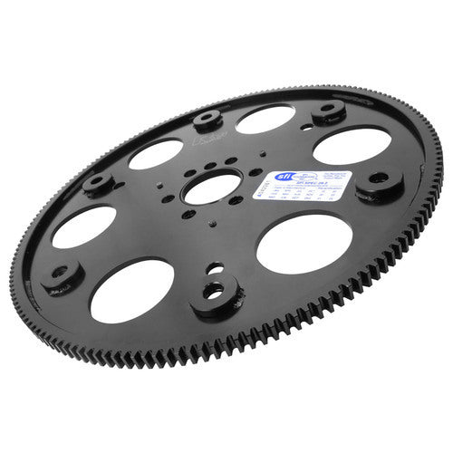 RTS- FP754HD RTS Transmission Flexplate, Black Premium Series, Holden Conversion LS to TH400 / 4L80E, 11.50" PCD, 168 Tooth