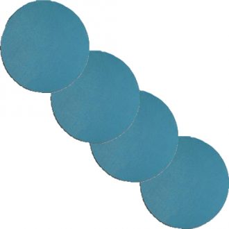 STICKY DISCS 180MM P40 - SS Racetech Rods & Customs