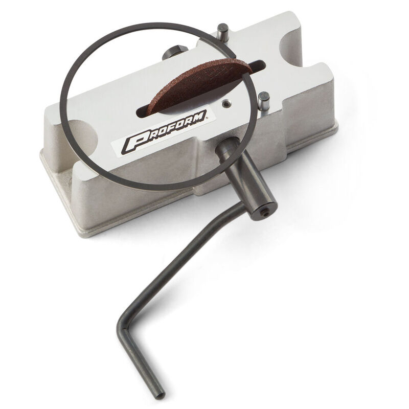 Proform, Manual Piston Ring Filer, 120 Grit Grinding Wheel, Each - SAP66785