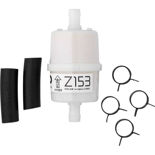 Ryco Inline Fuel Filter - Z153K by SS Racetech Rods & Customs