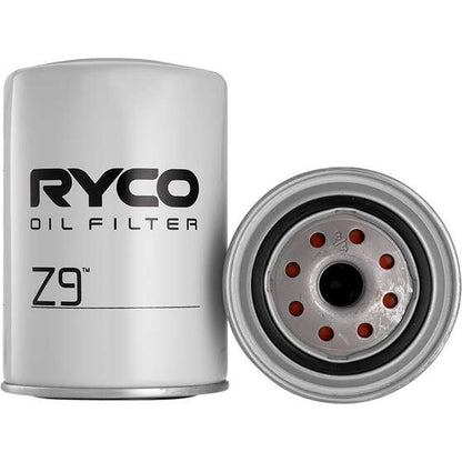 Ryco Oil Filter - Z9 by SS Racetech Rods & Customs