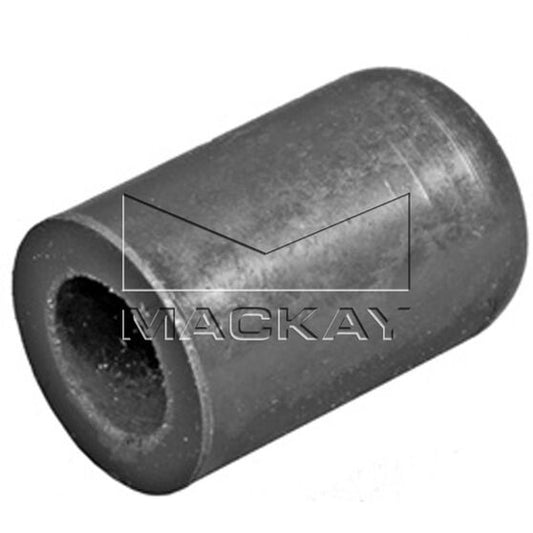 Mackay Blanking Cap - Coolant and Vacuum Applications - 10mm 38 ID EPDM Rubber - BC10