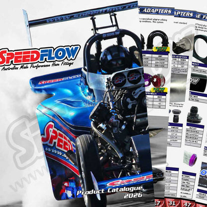 Speedflow Performance Parts Catalogue 2026