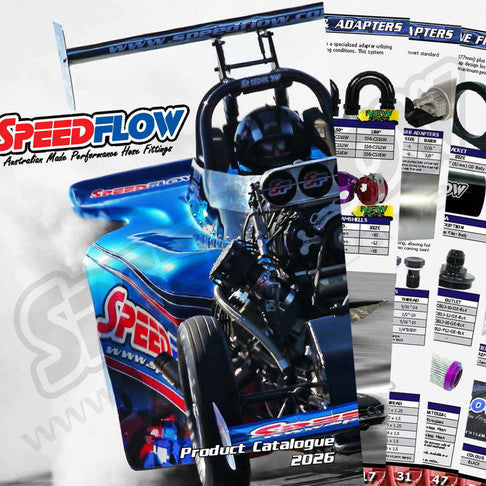 Speedflow Performance Parts Catalogue 2026