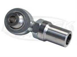 KTK875TBRL Round Bungs Left Hand Thread For 7/8" Heim Joint For 1-1/2" Diameter 0.120" Wall Tube