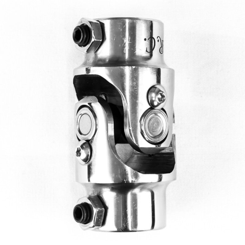 Stainless Steering Universal Joint, 3/4 Inch DD To 3/4 Inch DD, Engineer Approved SKU: UJSS-001
