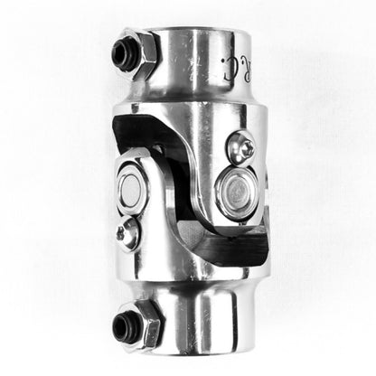 Stainless Steering Universal Joint, 3/4 Inch DD To 3/4 Inch DD, Engineer Approved SKU: UJSS-001