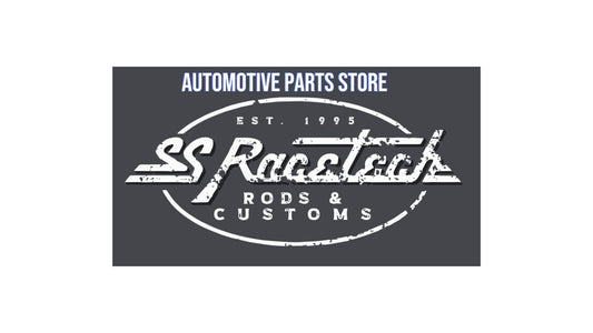 Proflow Header Bolts | M8 x 1.25mm x 25mm | Black Oxide Steel | Chev/Holden LS Engine | Set of 12 - PFEEHBLSBK by SS Racetech Rods & Customs