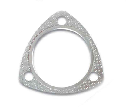 Exhaust collector gasket 3 bolt X 3″ diameter - SS Racetech Rods & Customs