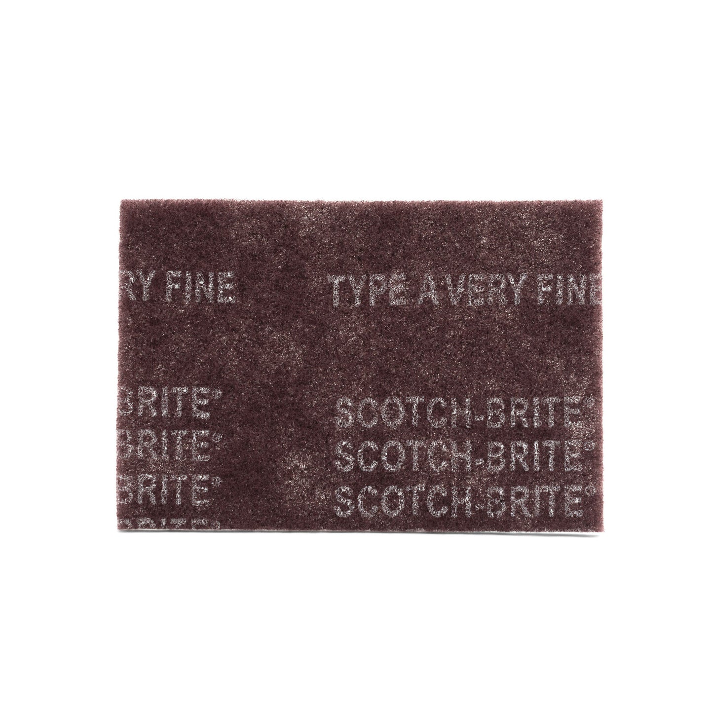 3M 150MM X 230MM SCOTCH-BRITE 7447 GENERAL PURPOSE HAND PAD - Each  PART # 7447