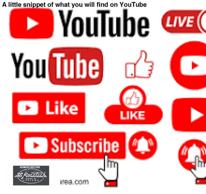 A little snippet of what you will find on YouTube SS RACETECH CARS