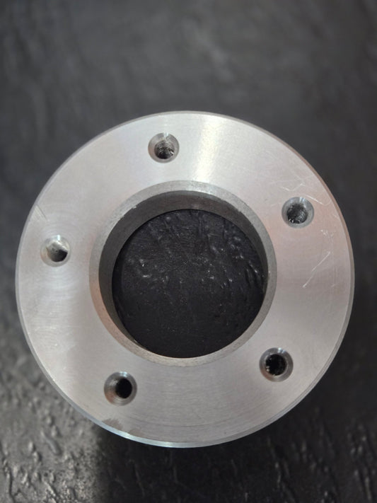 Aluminium Weld-in Fuel Gauge sender Ring - SS Racetech Rods & Customs