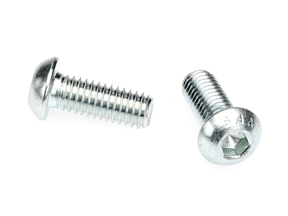 Button Cap Screw. GR316 M6 X 40 by SS Racetech Rods & Customs