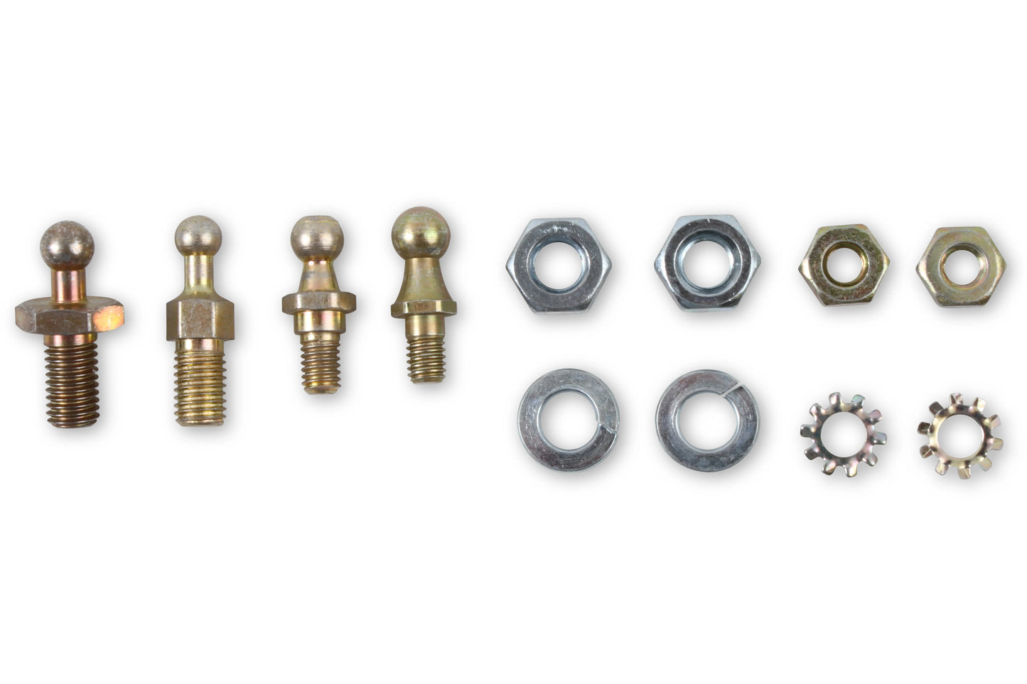 Holley Carburetor Throttle Ball Assortment