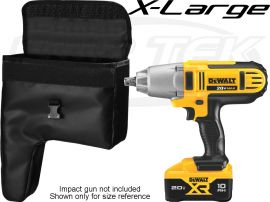 DRT-7601 Dirt Bagz Extra Large Cordless Electric Impact Gun Holster 4" Thick 12" Wide 14" Tall