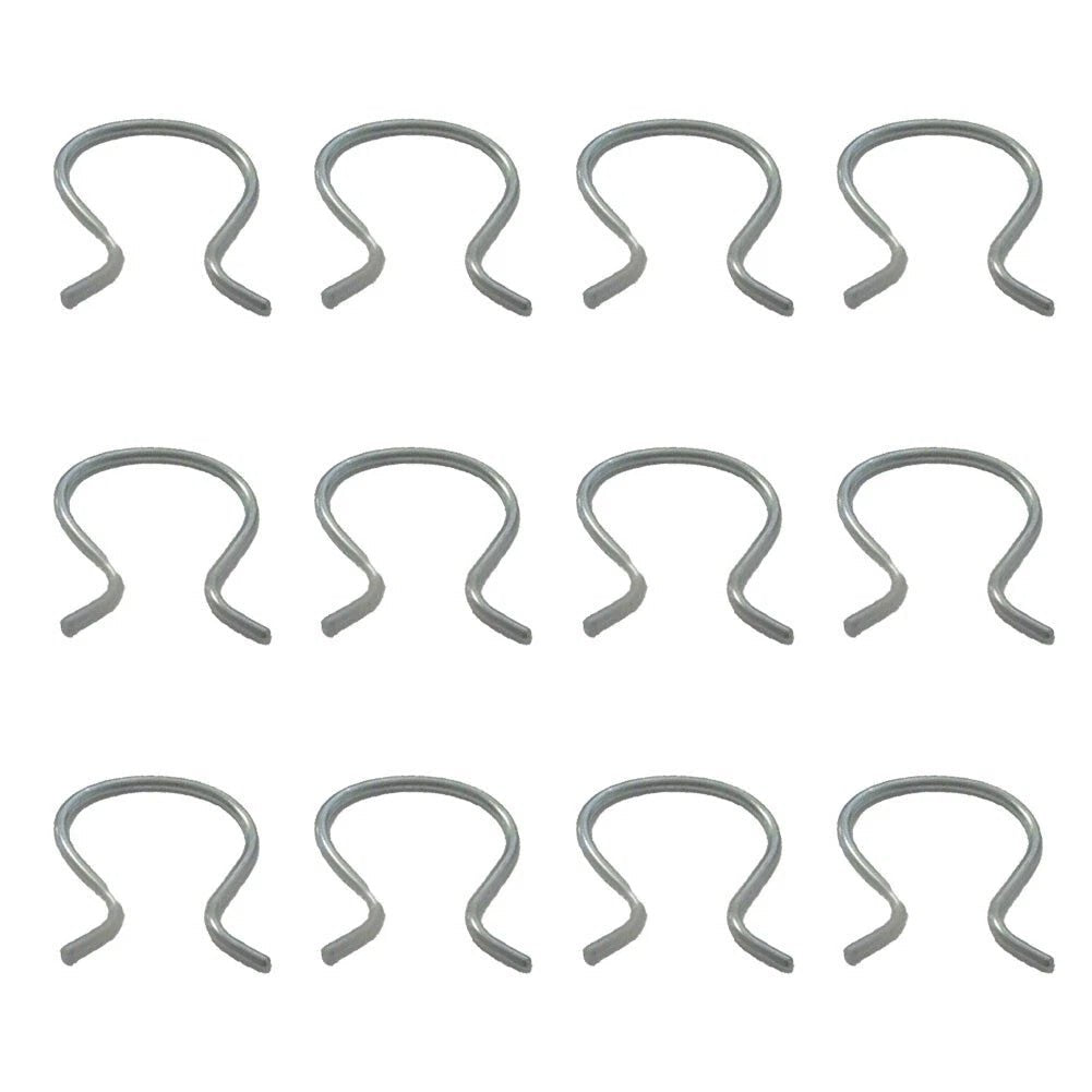 Door & Window Handle Clip Kit FE - WB VB VC VH VK Commodore - DHC1000SS Racetech Rods & CustomsFABRICATION