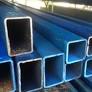 150 X 50 X 3.0 PAINTED RHS AS1163 C350L0 BLUE END - PER METER by SS Racetech Rods & Customs