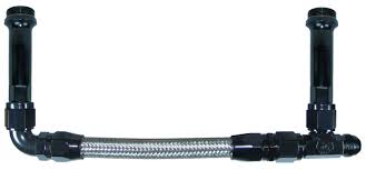 161-06-T-BLK -6  demon kit - Teflon hose