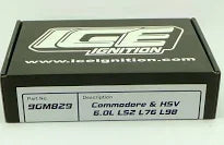 Ice Ignition L76/L77, LS3/L98, LS2 Pro 100 Lead Set 9GM829 by SS Racetech Rods & Customs