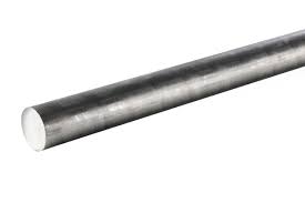 Bright round bar 25.40 x 250mm