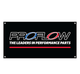 PFE611-06 Proflow Roll Over Valve, Aluminium, Black Anodised, -6 AN, Female