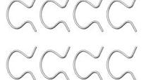Door & Window Handle Clip Kit FE-WB VB VC VH VK Commodore - DHC1000 - SS Racetech Rods & Customs