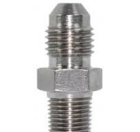 381-04 -4 male to 1/8 BSPT male - SS Racetech Rods & Customs