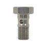 301-03 Banjo bolt M10 X 1.0