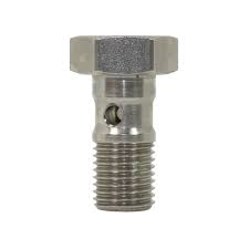 301-03 Banjo bolt M10 X 1.0