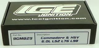 9GM829 Ice Ignition L76/L77, LS3/L98, LS2 Pro 100 Lead Set