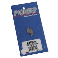 Pioneer Automotive Woodruff / Crank Keys Suit SB/BB Chev 839009 by SS Racetech Rods & Customs