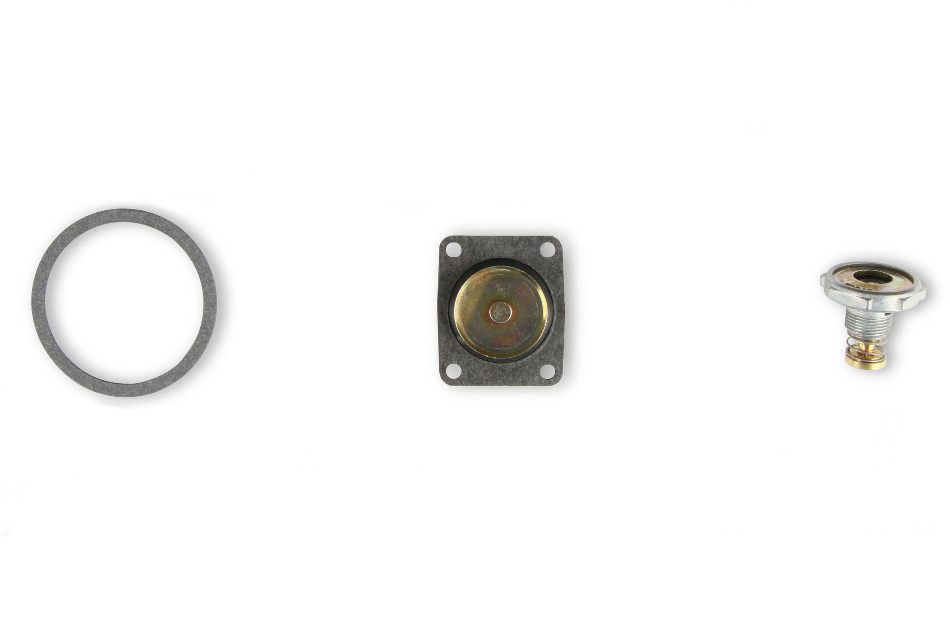 HO37-1542 - Holley carb fast rebuild kit 4 BBL fits square bore carbs - SS Racetech Rods & Customs