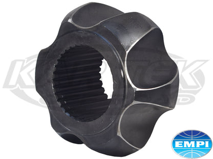 MRB162606 EMPI 16-2606 Porsche 934 CV Joint Star For Their 98-5096-B or 98-5097-B CV Joints For 33 Spline Axle