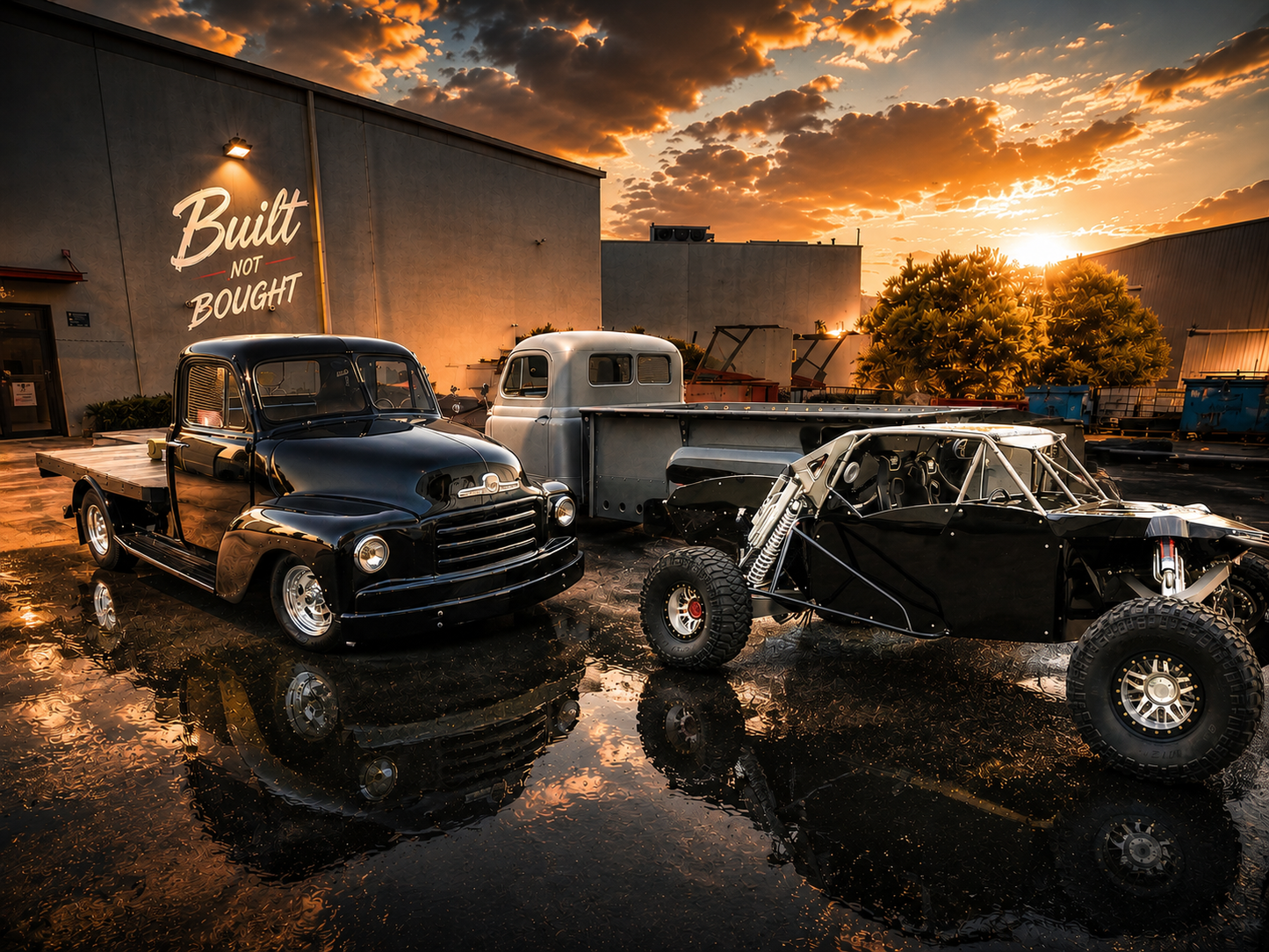 SS Racetech custom built race cars, Restoration & Fabrication - 0417 391 414 by SS Racetech Rods & Customs