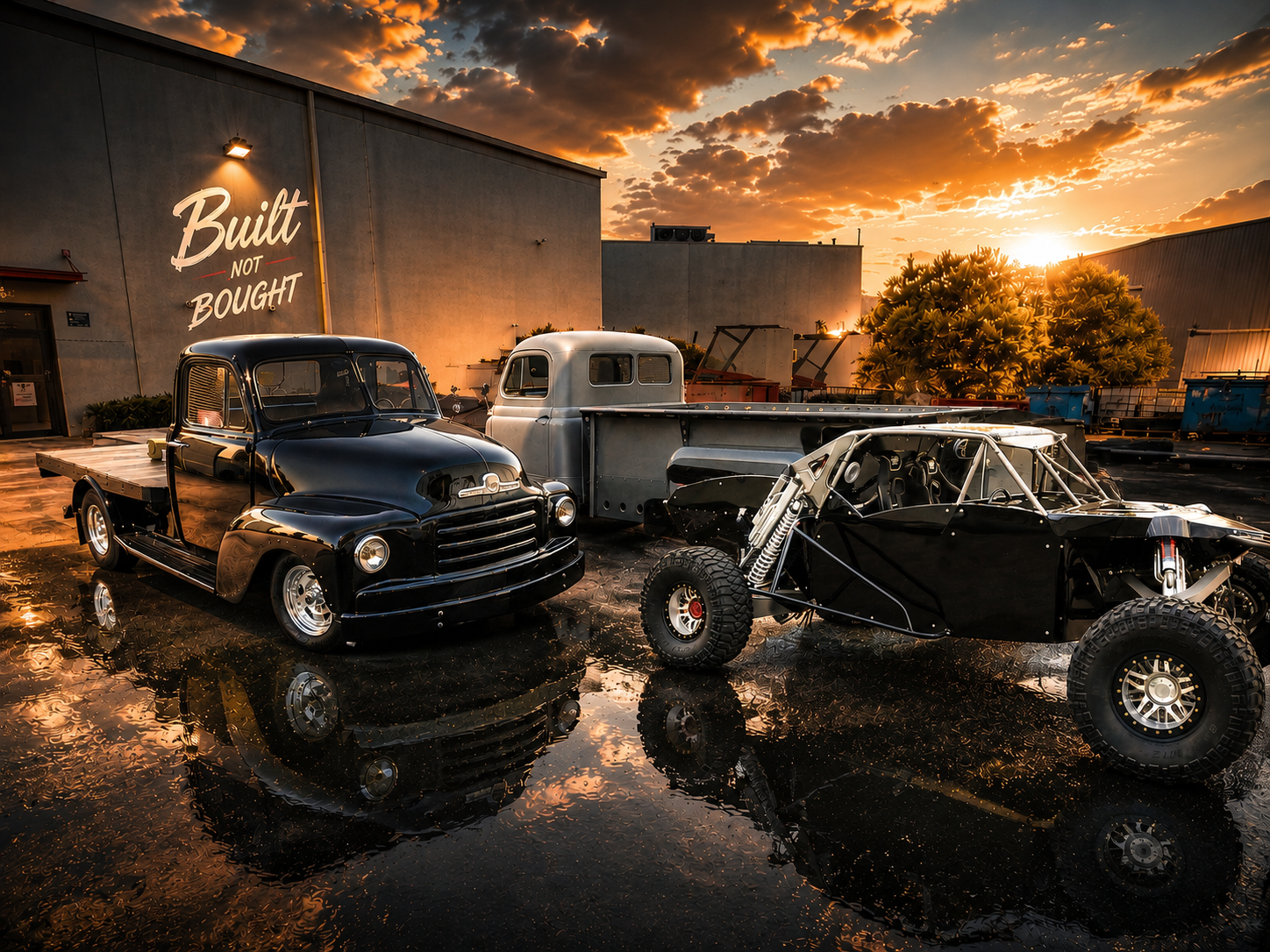 SS Racetech custom built race cars, Restoration & Fabrication - 0417 391 414 by SS Racetech Rods & Customs