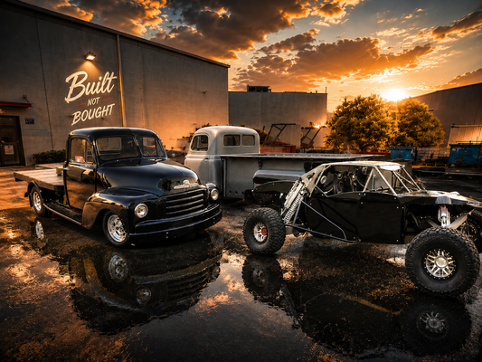 SS Racetech custom built race cars, Restoration & Fabrication - 0417 391 414 by SS Racetech Rods & Customs