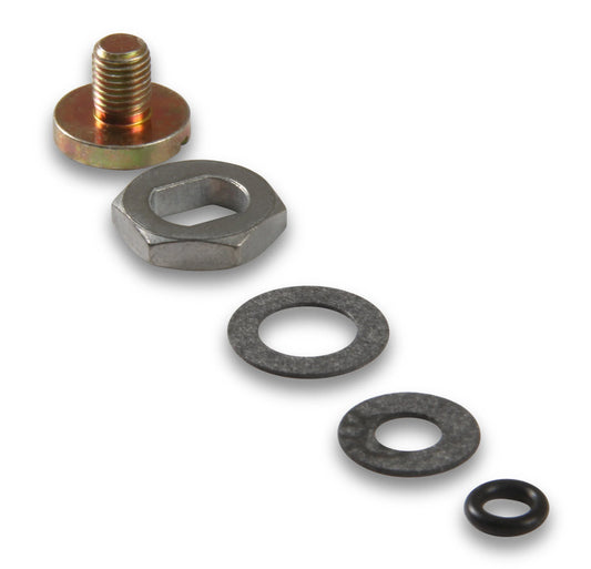 Holley Needle And Seat Hardware Kit - Gold