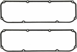 FEL - 1616 FELPRO Valve Cover Gaskets, Fel - CoPrene, Rubber, For Ford, For Lincoln, For Mercury, 302 Boss, 351C, M, 400, PairSS Racetech Rods & CustomsGASKETS