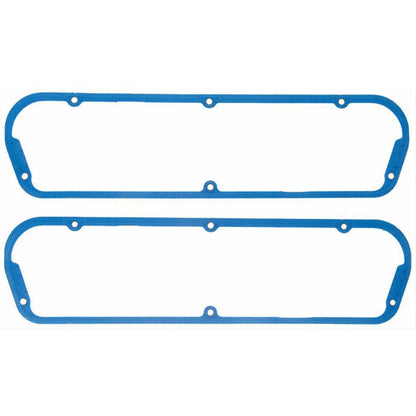 FEL - 1684 FELPRO Valve Cover Gaskets, Rubber with Steel Core, For Ford, Windsor 289W/302W/351W, Small Block, PairSS Racetech Rods & CustomsGASKETS