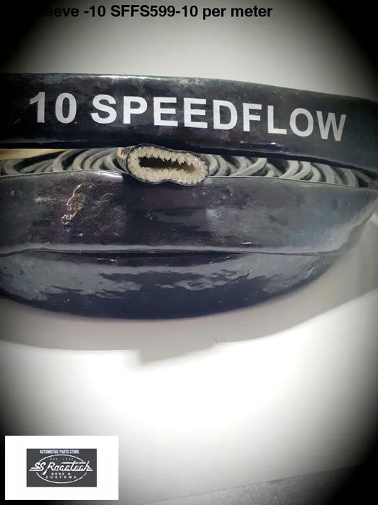 Firesleeve -10 SFFS599-10 per meter SPEEDFLOW HOSE