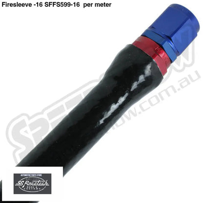 Firesleeve -16 SFFS599-16 per meter - SS Racetech Rods & Customs