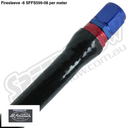 Firesleeve -8 SFFS599-08 per meter - SS Racetech Rods & Customs