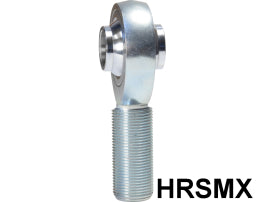 FKBHRSMXL8T  FK Rod Ends 5/8" Left Hand Thread 1/2" Hole HRSMXL8T With Shoulder PTFE Coated Heim Joints F2 Fit