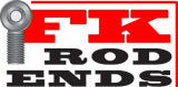 FKBJMX16T FK Rod Ends 1-1/4" Right Hand Thread 1" Hole JMX16T PTFE Coated Chromoly Heim Joints F2 Fit