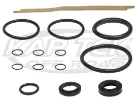 Fox 3.0" Bypass Shock Rebuild Kit | 7/8" Shaft 2.5" Reservoir 3-Tube FOX-80300022A