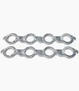 Header Flange Plates LS 1 7/8 - Mild steel - pairSS Racetech Rods & CustomsFABRICATION