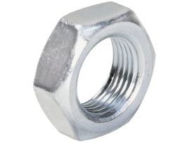 FKBSJNR06 3/8"-24 Right Hand Thread Steel Jam Nuts